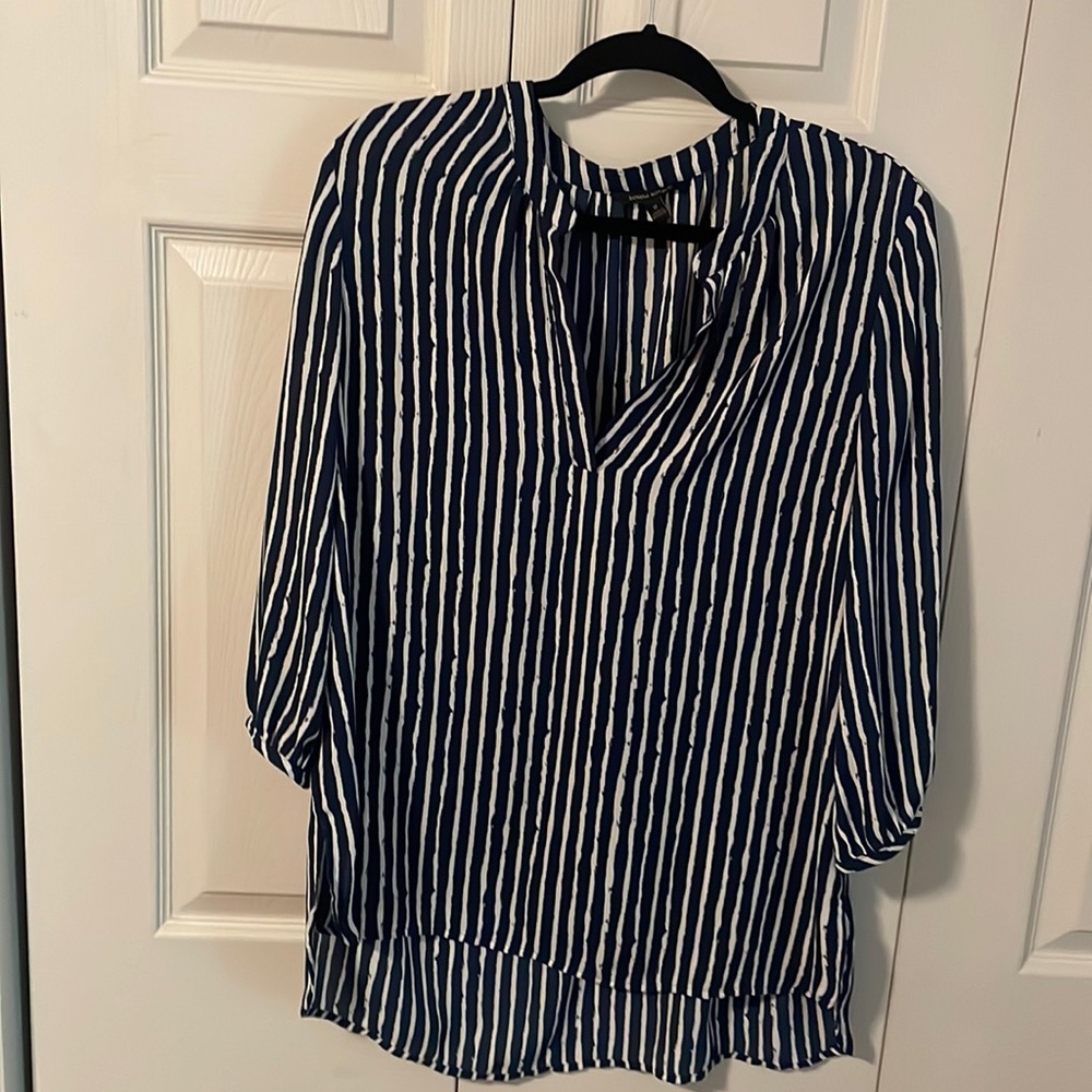 Banana Republic Tunic Top